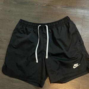 Nike Black Men’s Shorts